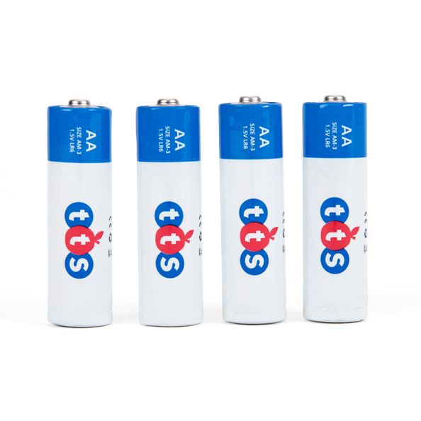 Batteries 50pk AA | Creative Activity