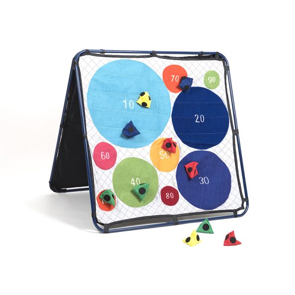 Double-Sided Sticky Target Game | Creative Activity