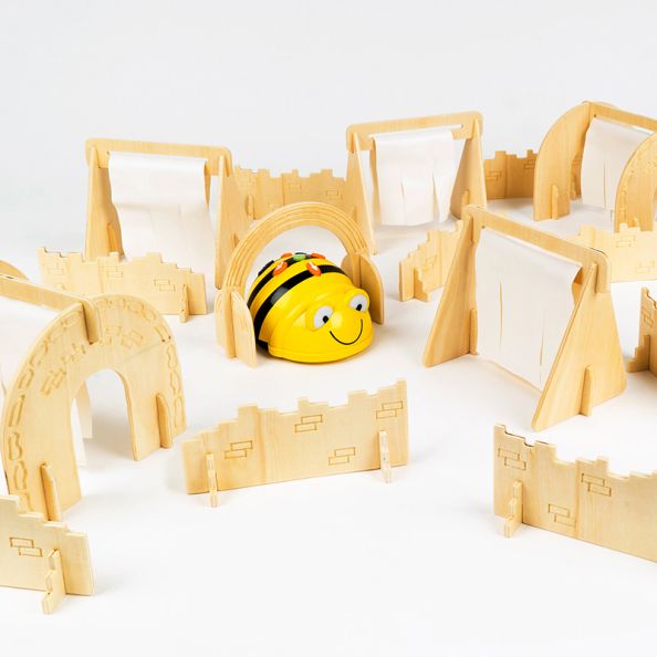 Bee-BotÂ® Obstacle Course | Creative Activity