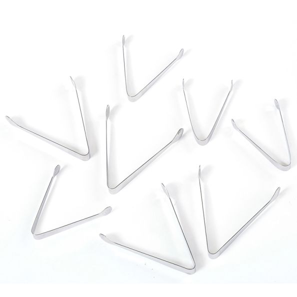 Minature Metal Tongs | Creative Activity