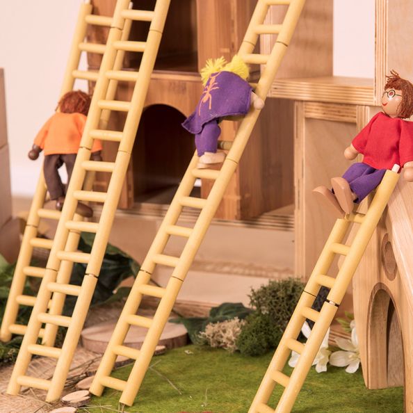 Small World Ladders | Creative Activity