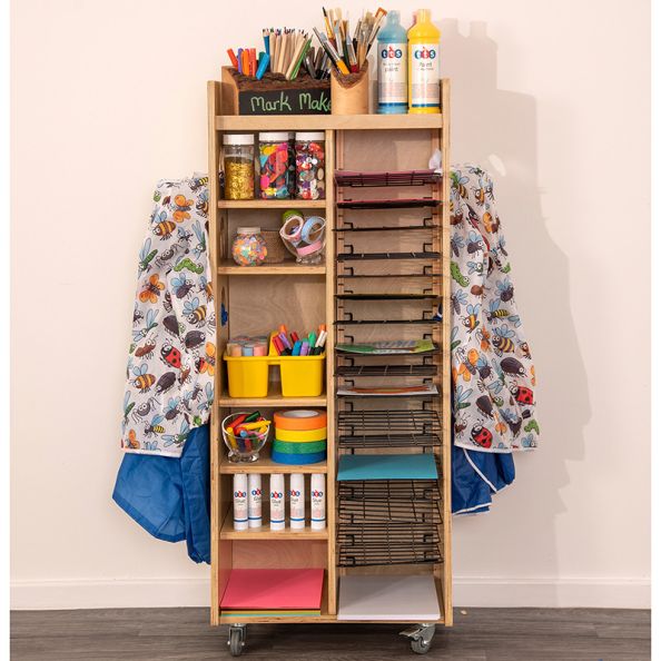Space Saving Drying Unit | Creative Activity