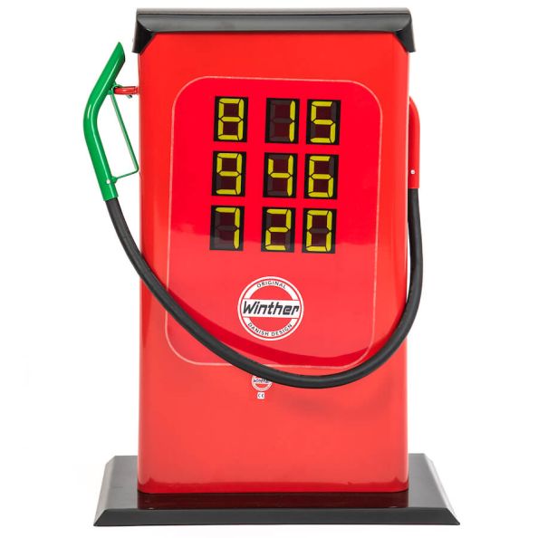 Petrol Pump Station | Creative Activity
