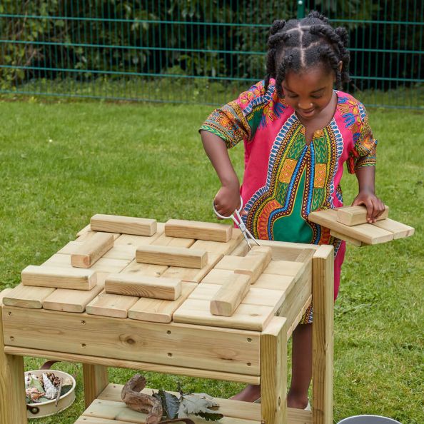 Tinker Tray Table | Creative Activity