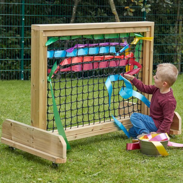 Wheely Weaving Panel | Creative Activity