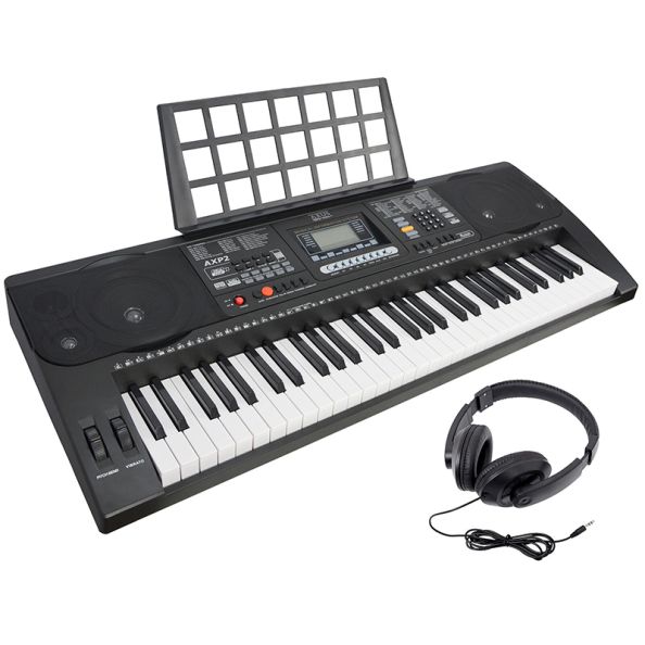 Axus Digital AXP2 Electronic Keyboard | Creative Activity