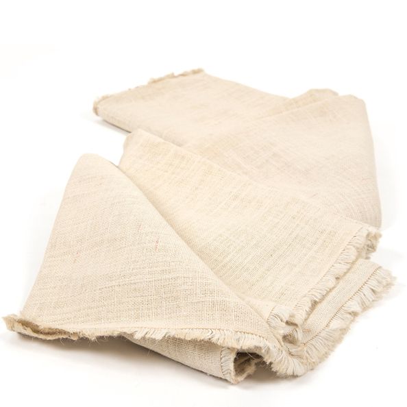 Cream Display Hessian | Creative Activity