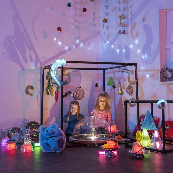 Shadow Cube | Creative Activity