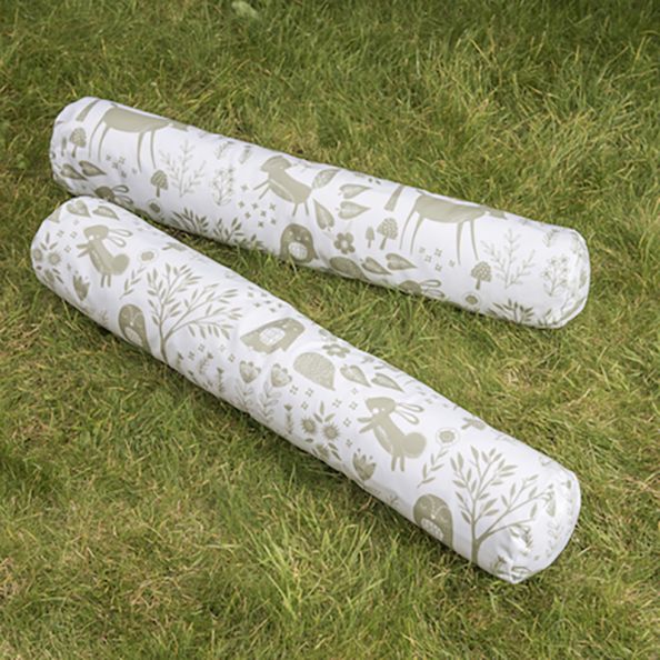 DD Baby Outdoor Bolster Cushions 2pk | Creative Activity