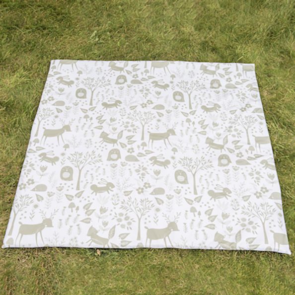DD Baby Outdoor Square Mat | Creative Activity