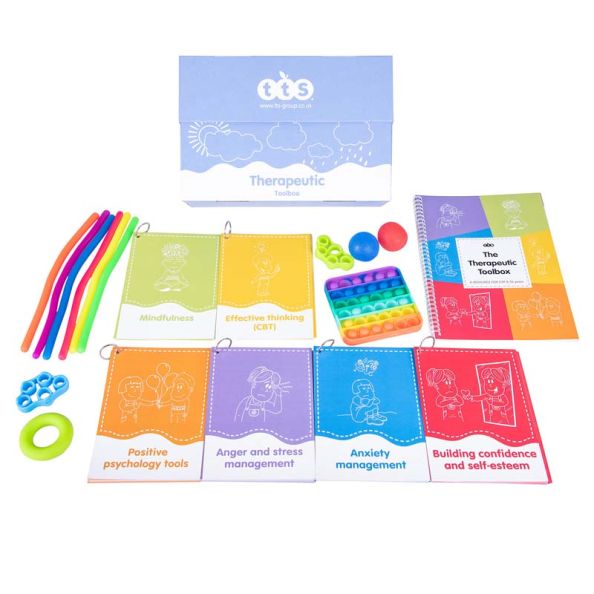 Therapeutic Wellbeing Toolbox | Creative Activity