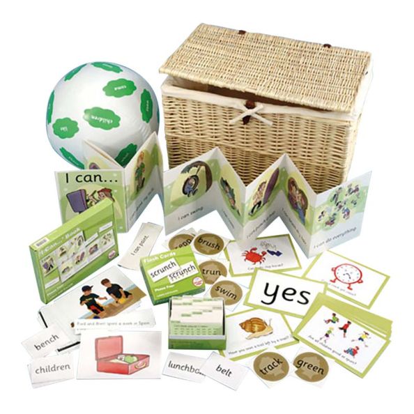 Letters & Sounds Phase 4 phonics kit. | Creative Activity