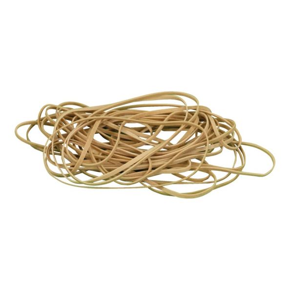 Assorted Rubber Bands 454g