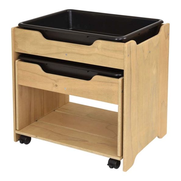 Outdoor Nesting Sand and Water Tables. | Creative Activity