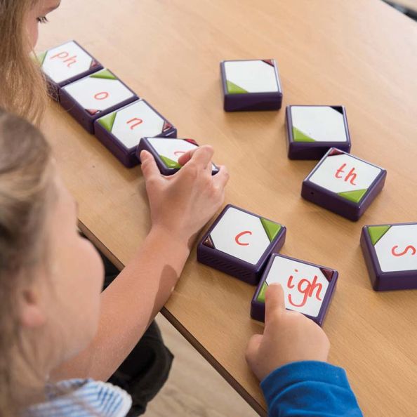 Clever Tiles 10pk | Creative Activity