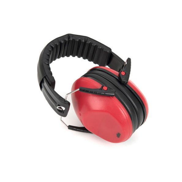 Ear Defenders Red | Creative Activity