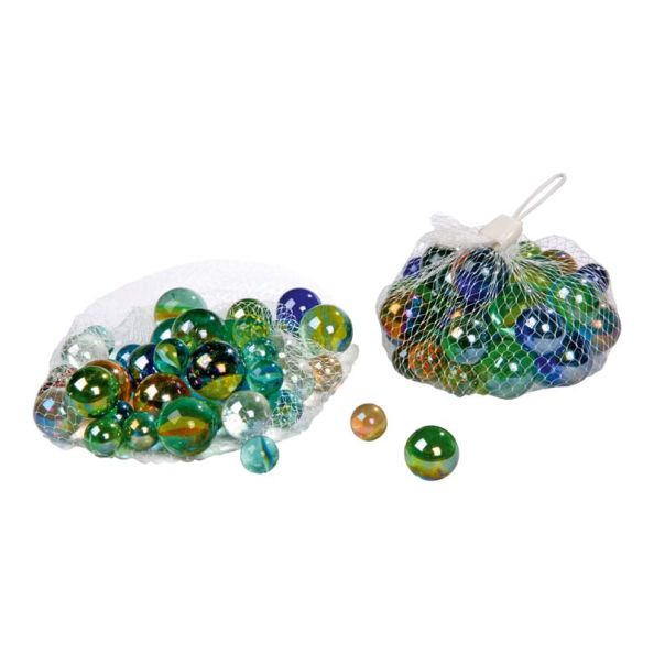 Bag of Marbles 80pk | Creative Activity