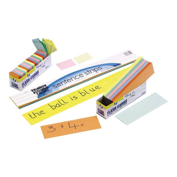 Sentence Strips 100pk | Creative Activity