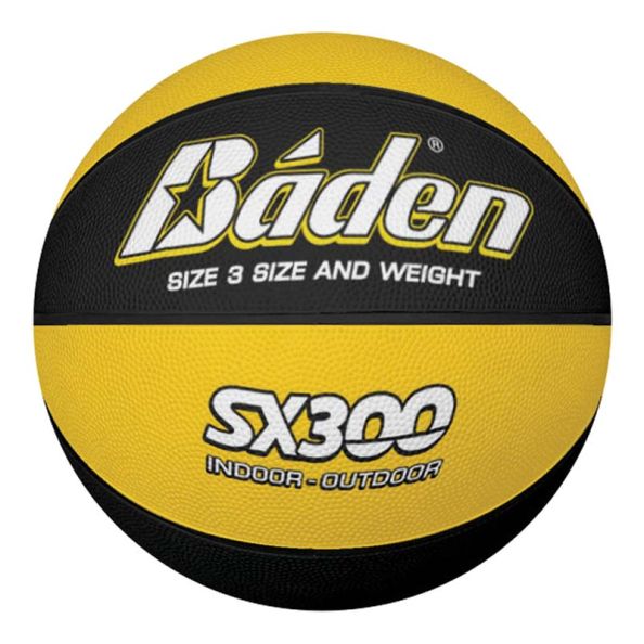 Baden SX Indoor Coloured Basketballs | Creative Activity