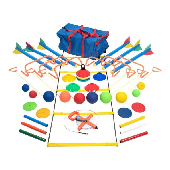 Primary Athletics Training Equipment Kit | Creative Activity