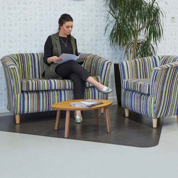 Wonderland Range Adult's Chair and Sofa | Creative Activity