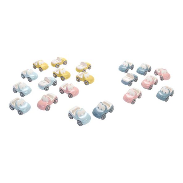 Tiny Bio Fun Cars 20pk | Creative Activity