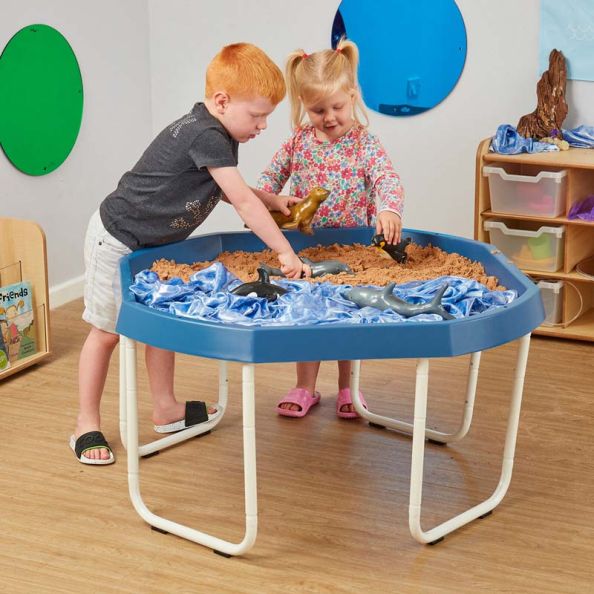 Active World Tuff Tray Stand Single | Creative Activity