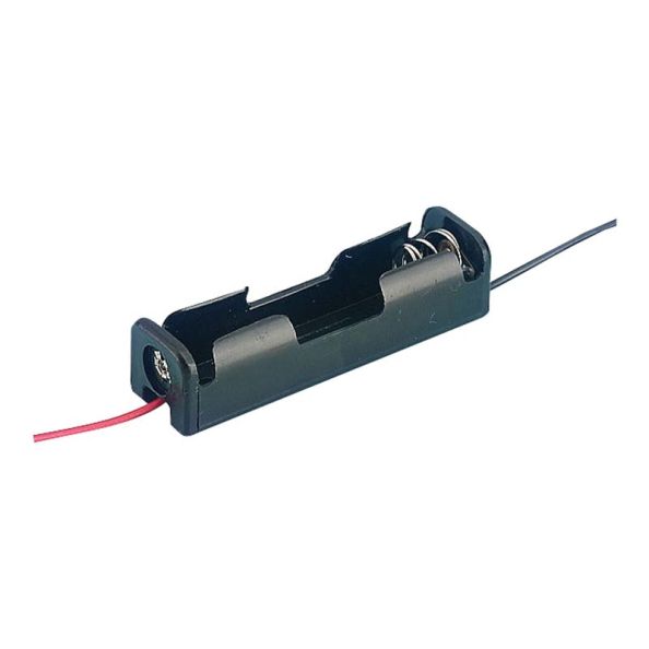 Battery Holders 1 x AA 10pk | Creative Activity