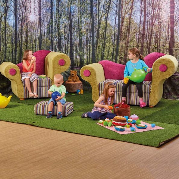 Wonderland Furniture Range | Creative Activity