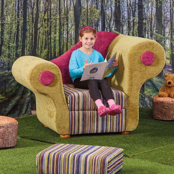 Wonderland Furniture Range Chair | Creative Activity