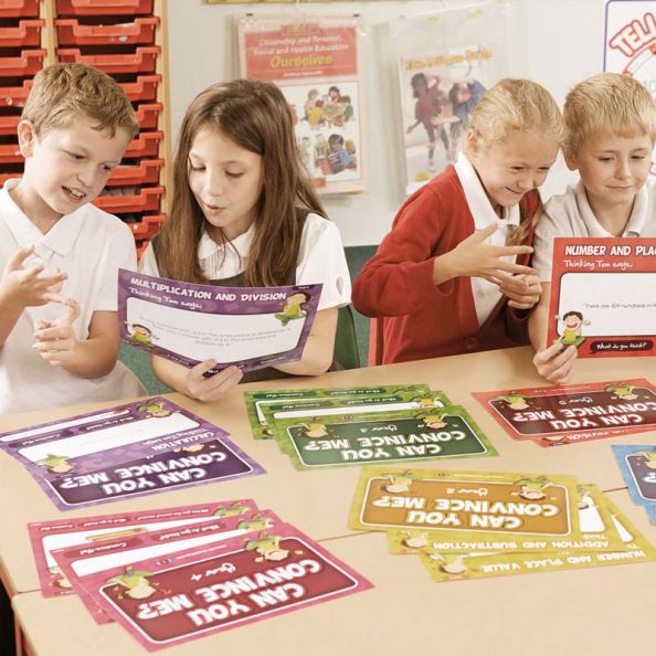 Can You Convince Me Activity Cards 175pk Multi Pack | Creative Activity
