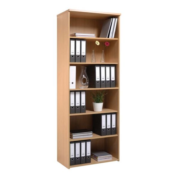 Wooden Shelving Storage Bookcases W80XD47cm | Creative Activity