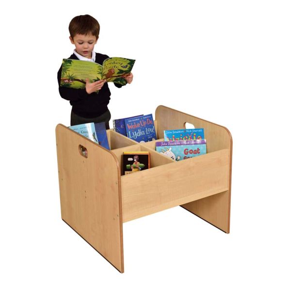 Profile Book Storage Browser Box | Creative Activity