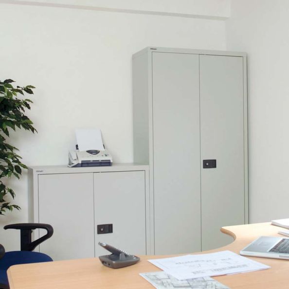 Bisley Contract Storage Cupboards | Creative Activity