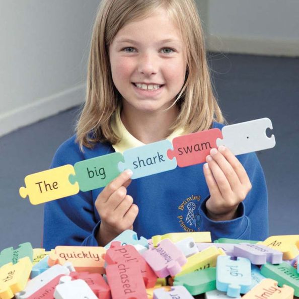 Super Sentence Tub 52pk | Creative Activity