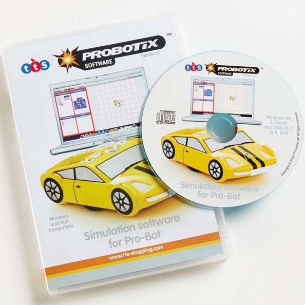 Probotix Software | Creative Activity