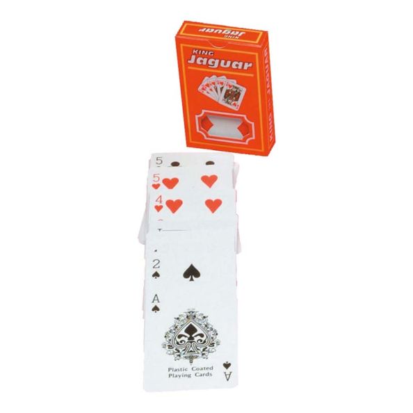 Traditional Pack of Playing Cards Single | Creative Activity