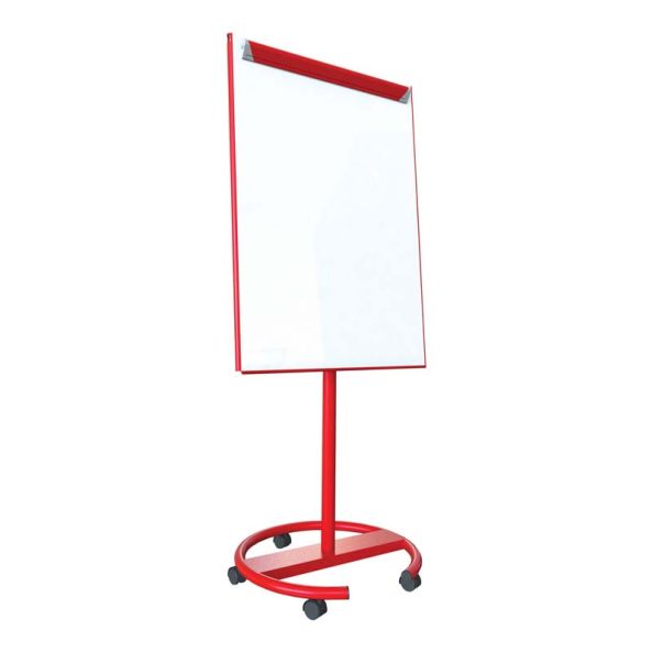 Ultramate Mobile Easel Red