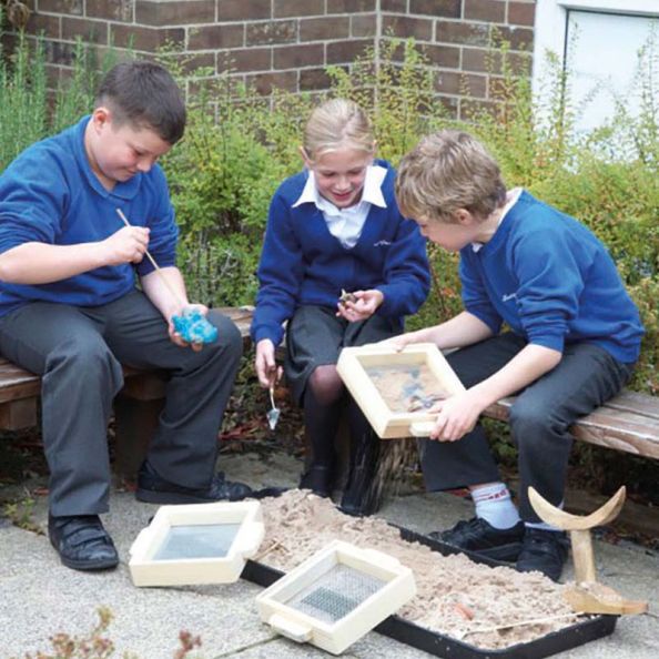 Egyptian Archaeo-Box Artefact Collection KS2 | Creative Activity