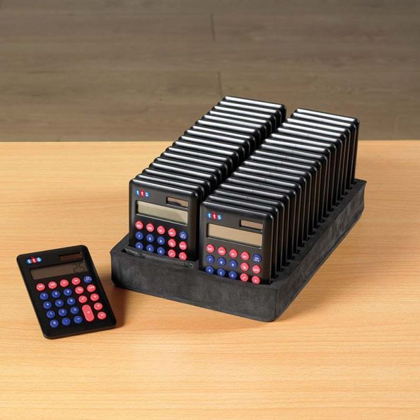 Basic Calculators 36pk | Creative Activity