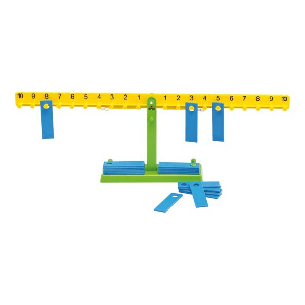 Mathematical Balance | Creative Activity