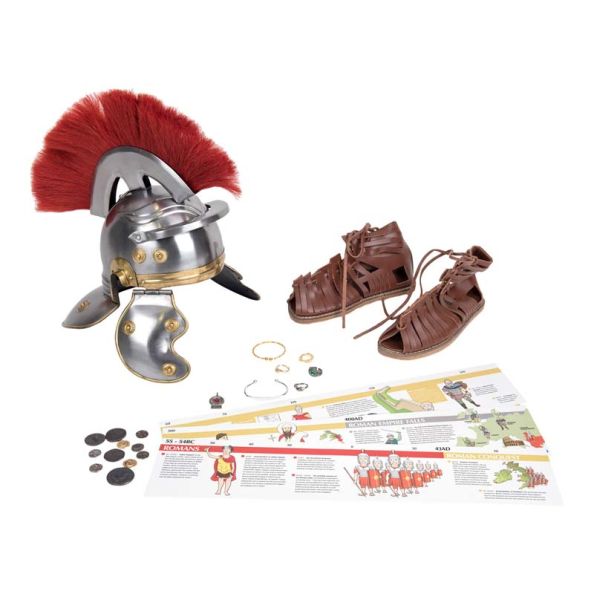 Roman Artefact Collection KS2 | Creative Activity