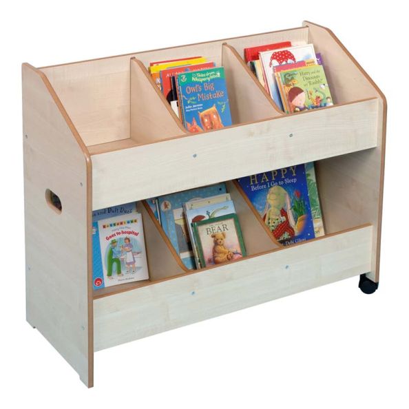 Wooden Mobile Book Browser | Creative Activity