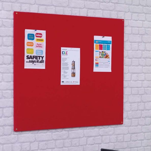 Decorative Unframed Noticeboards | Creative Activity