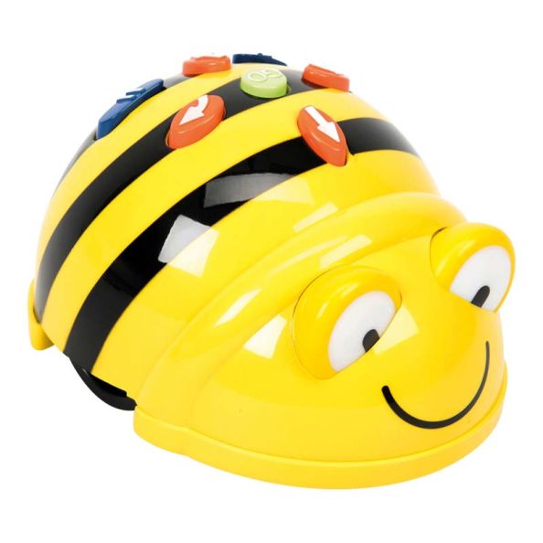 Bee-Bot Programmable Floor Robot 4pk | Creative Activity