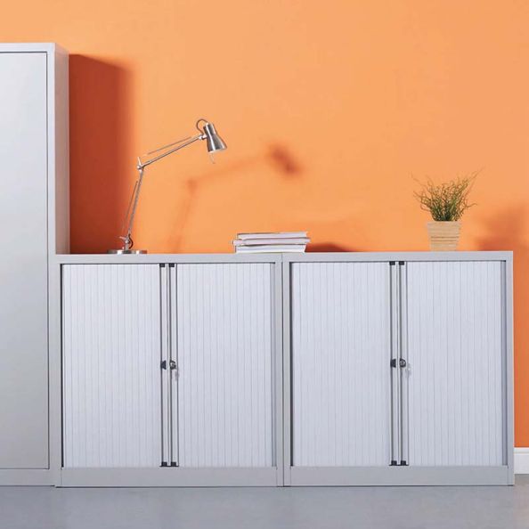Bisley Office Tambour Cupboards | Creative Activity