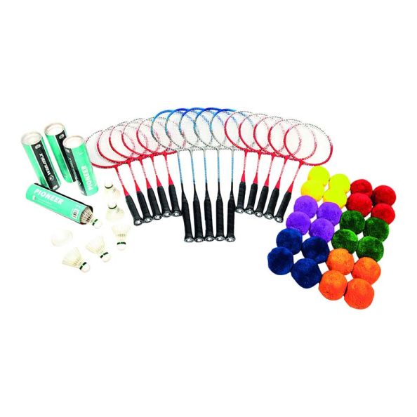 Badminton Class Kit | Creative Activity