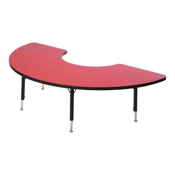 Tuf-Top™ Height Adjustable Arc Tables