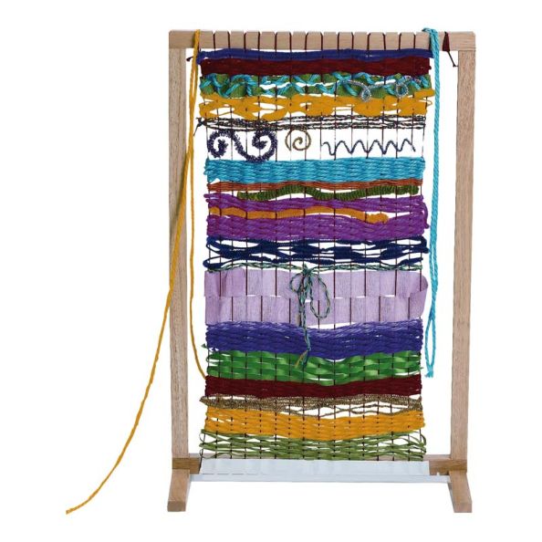 Giant Weaving Loom | Creative Activity