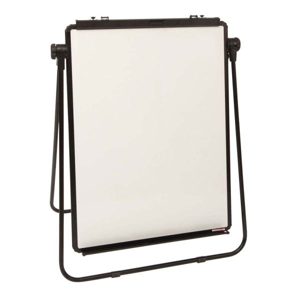 UltraMate Magnetic Flipchart Easel Black | Creative Activity